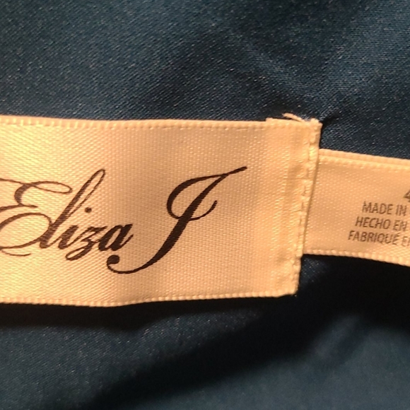 Eliza J one-shoulder dress, Size 4 - Picture 2 of 2